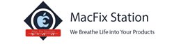 Macfix station - laptop repair center